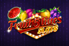Fruits Five Lines