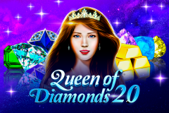 Queen Of Diamonds 20