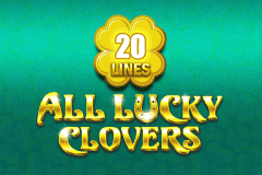 All Lucky Clovers 20