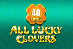 All Lucky Clovers 40