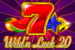 Wild'n Luck 20