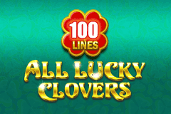 All Lucky Clovers 100