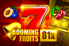 Booming Fruits 81x