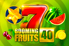 Booming Fruits 40